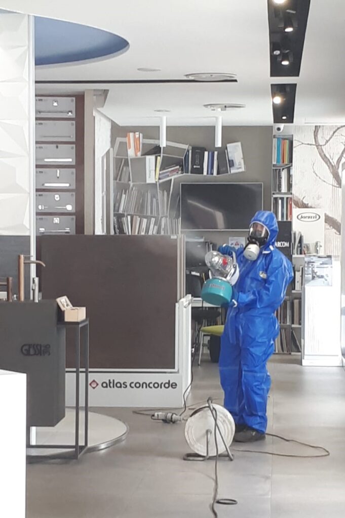 Sanificazione ambienti: obblighi di legge e agevolazioni ai tempi del Coronavirus