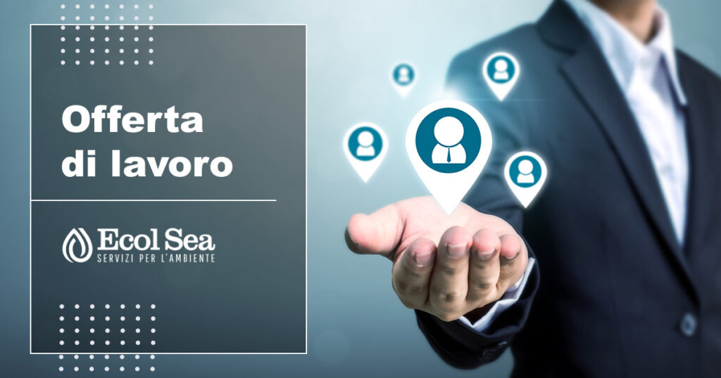Offerta di lavoro: agenti in Sicilia