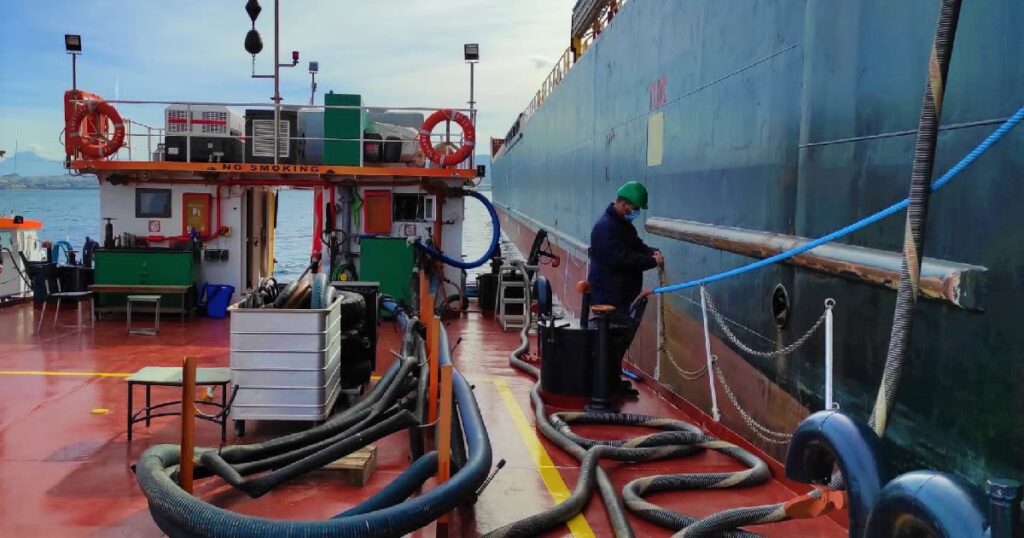 Acque di sentina: quali danni per l’ambiente
