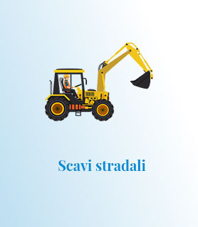 Scavi-stradali