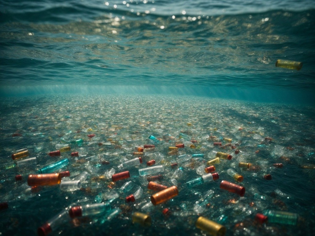 inquinamento plastica ecolsea
