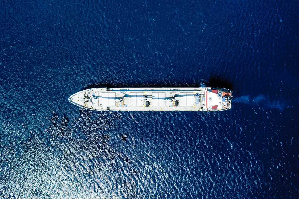rifiuti a bordo